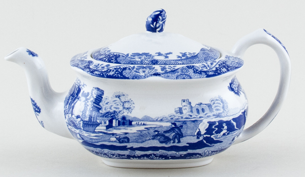 Teapot small c2000